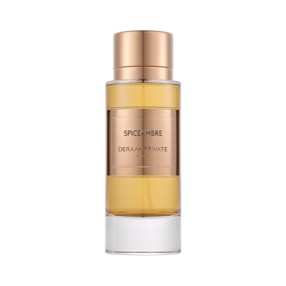 عطر سبايس أمبر من برايفت