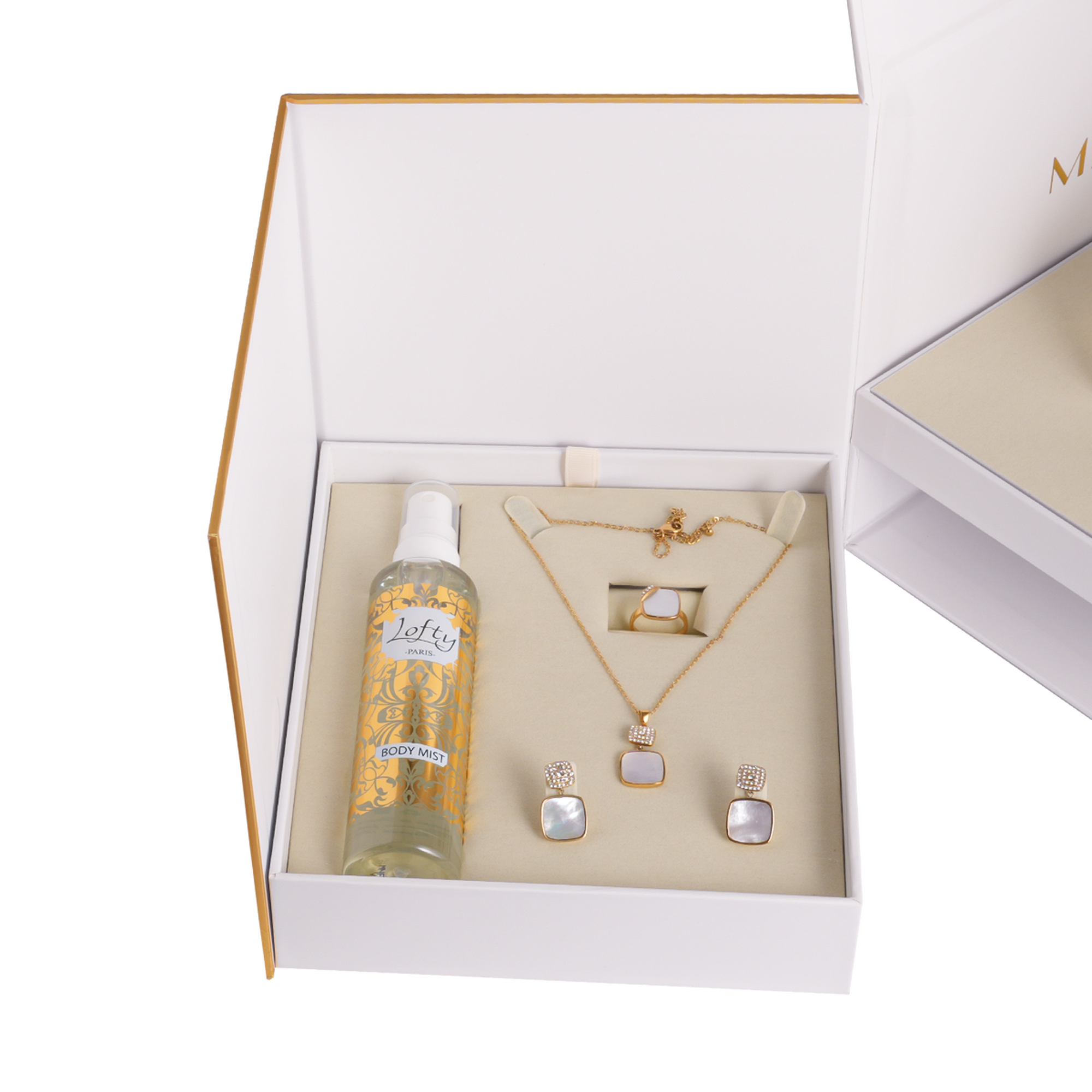 MAIOS M&W Care Accessories Set