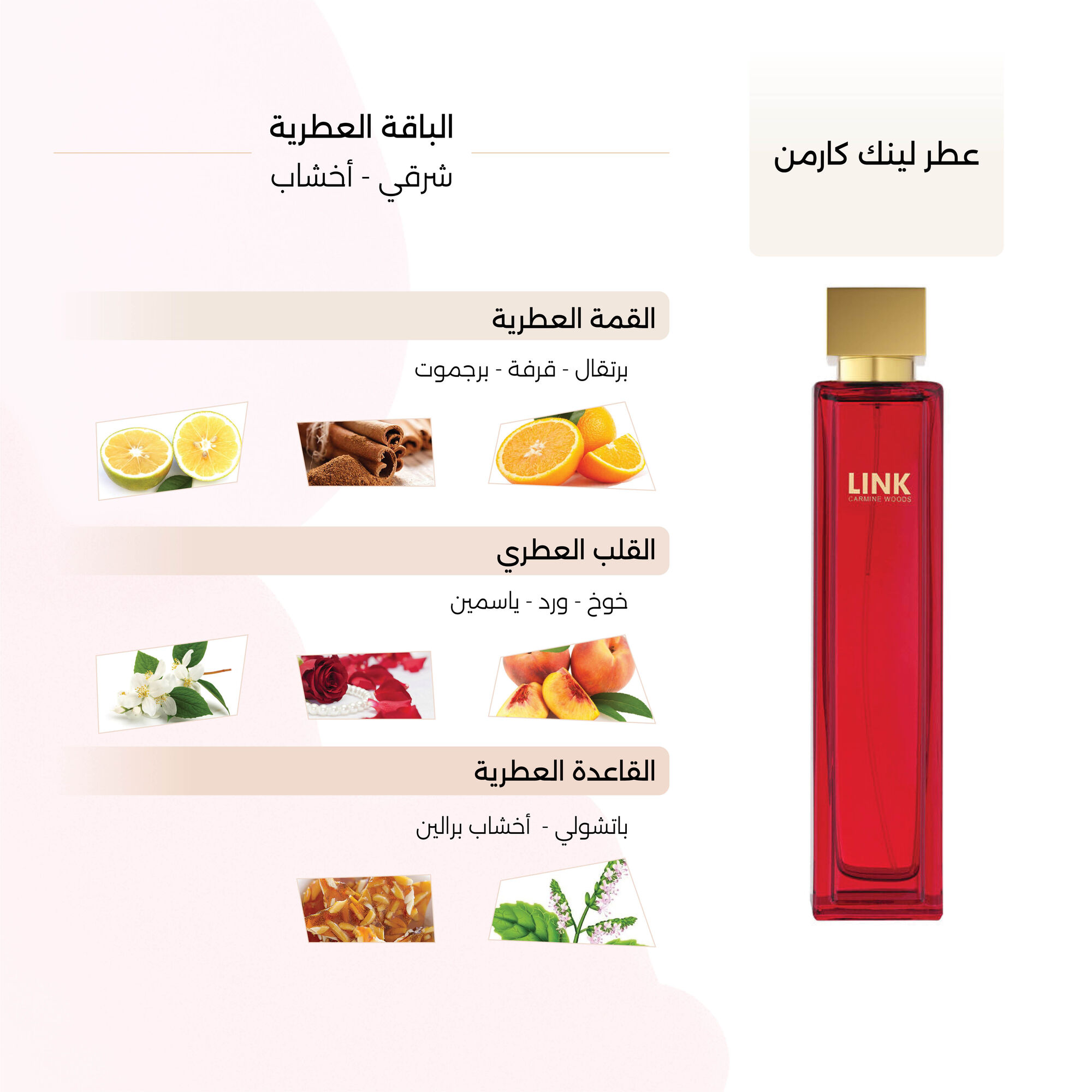 Carmen Woods Eau de Parfum