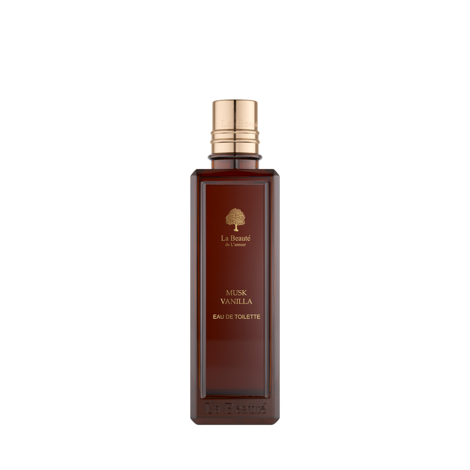 Musk Vanilla Eau De Toilette: