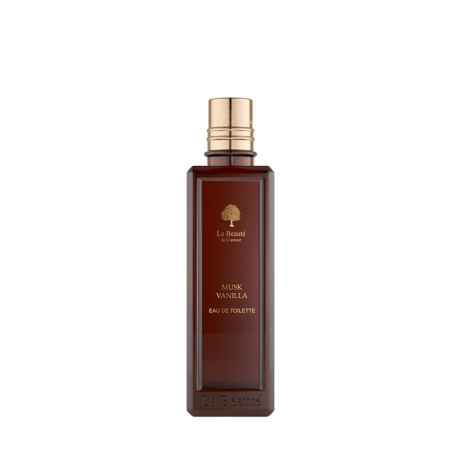 Musk Vanilla Eau De Toilette: