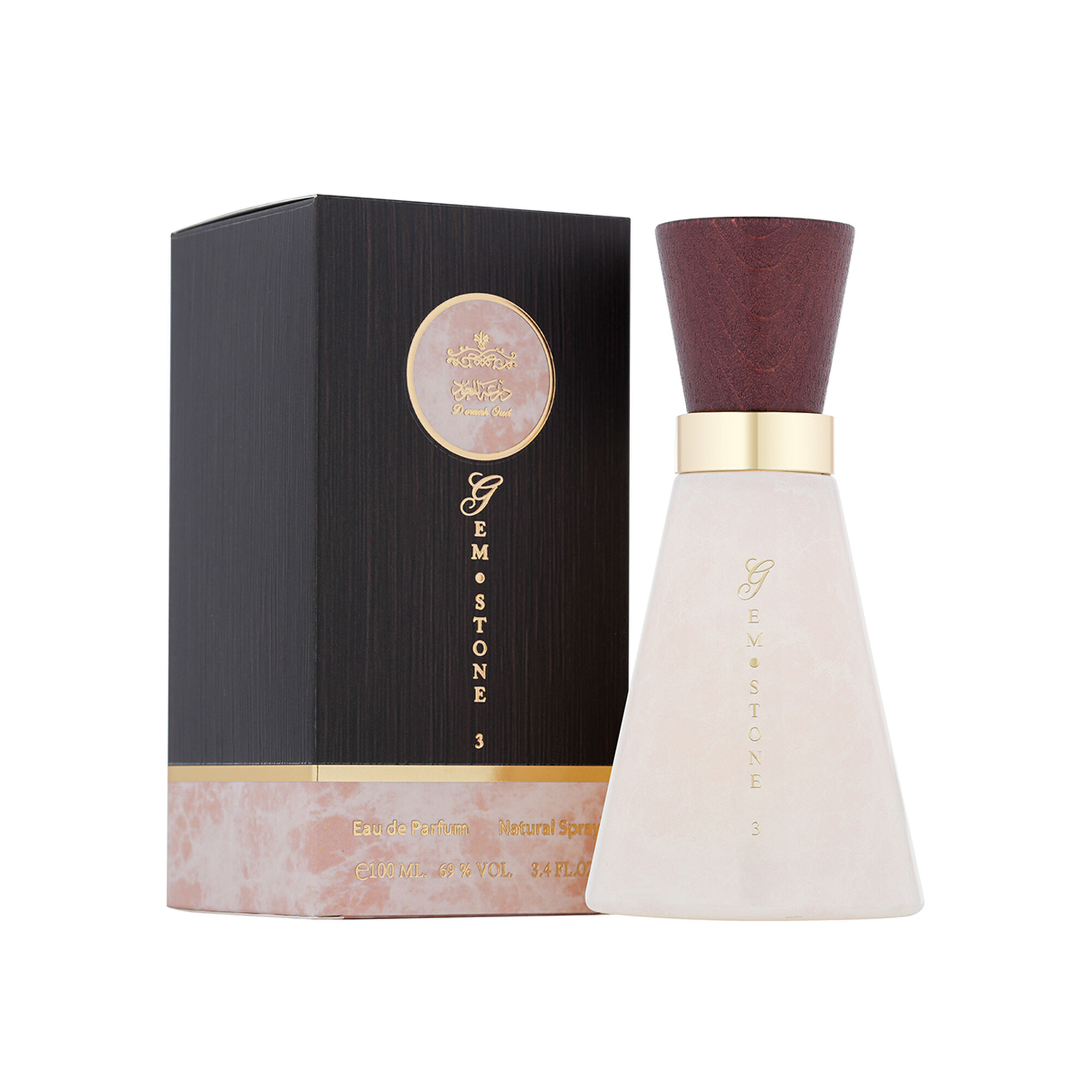 Gemstone perfume 3 100 ml