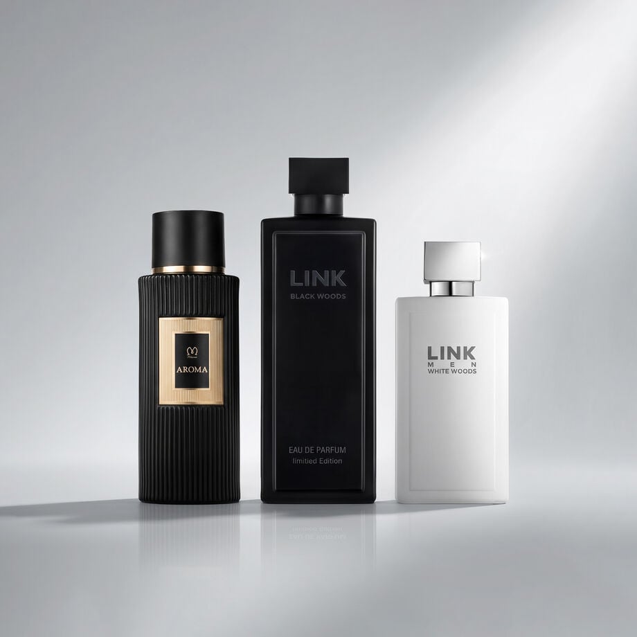 مجموعه العطور 2