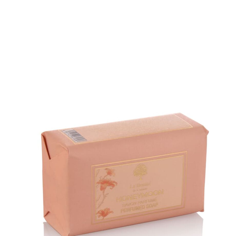 صابونة معطرة  هني مون 150ج لابوتيه.