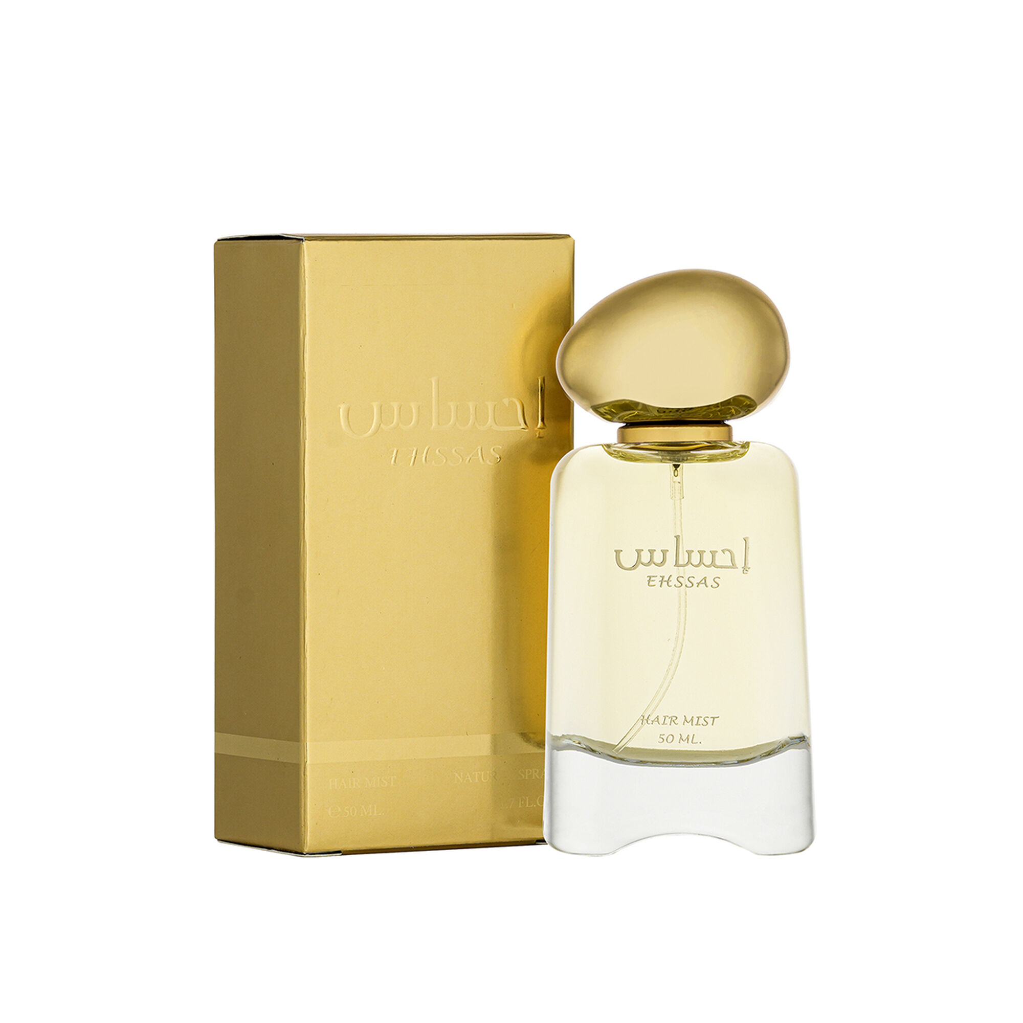 معطر شعر إحساس 50 مل