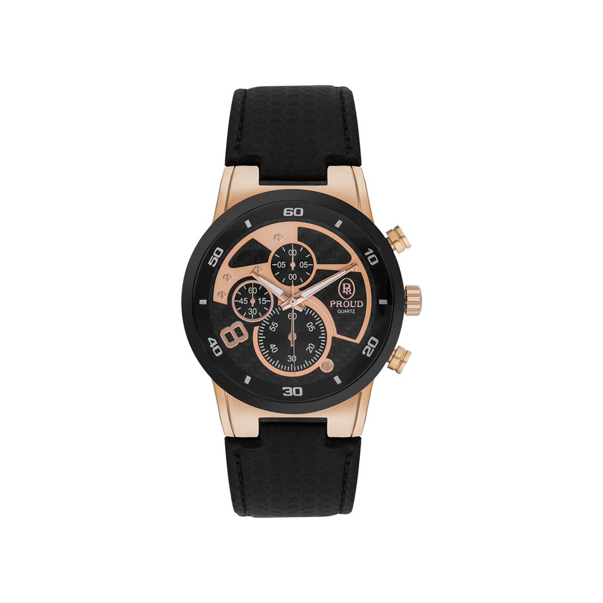 Proud accessories giftset rosegold 6 pcs.