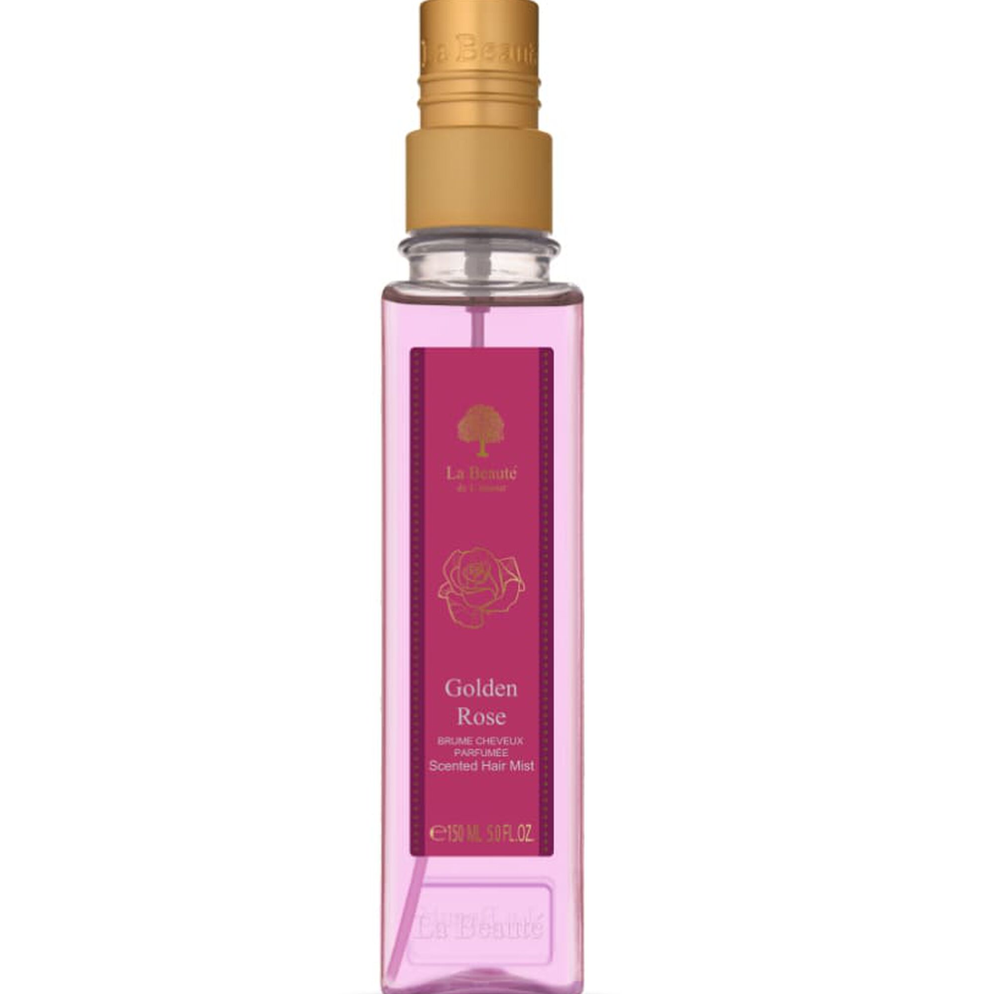 معطر شعر جولدن روز 150 مل لابوتيه.