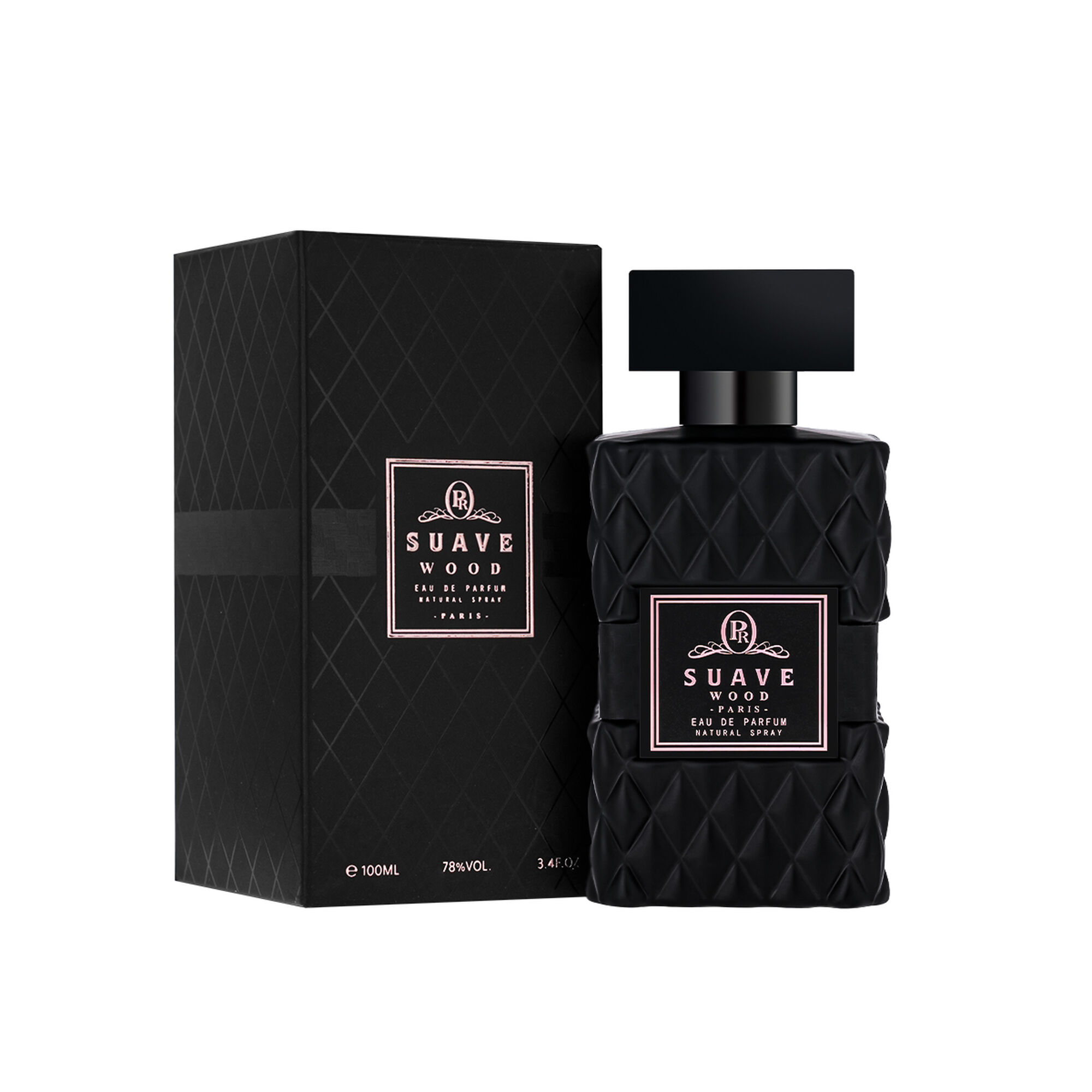 Suave Wood 100 ML