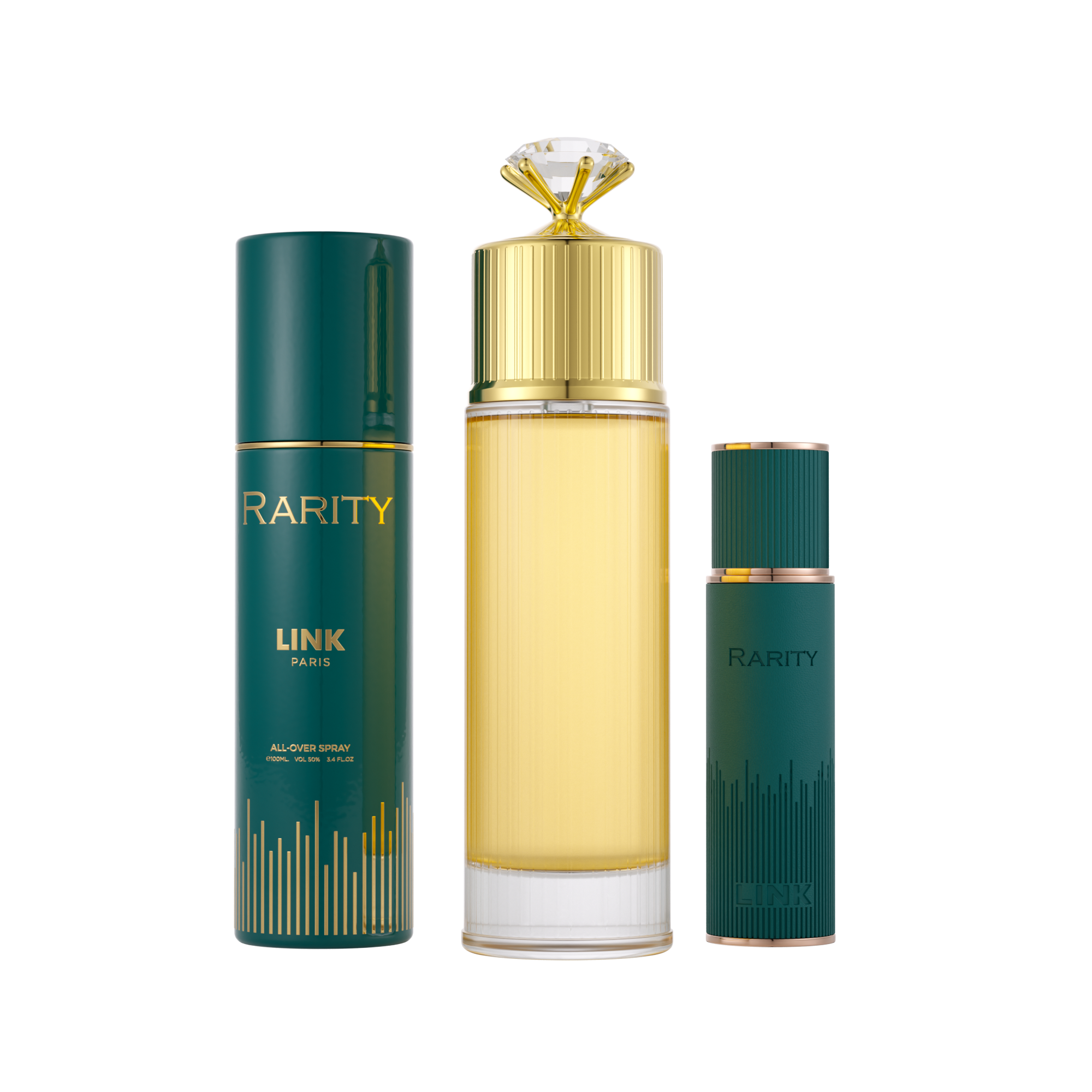 طقم رارتي-جديد