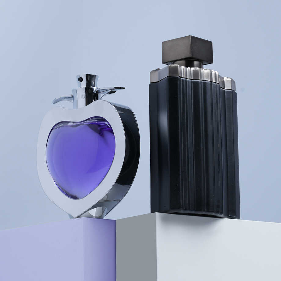Perfume collection (Al Jazeera B for men 150 ml + Tutti: 80 ml)