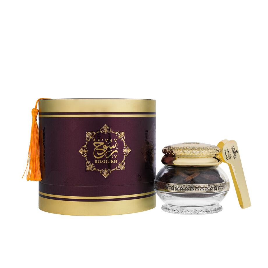 Rusukh Oud chips 55 grams