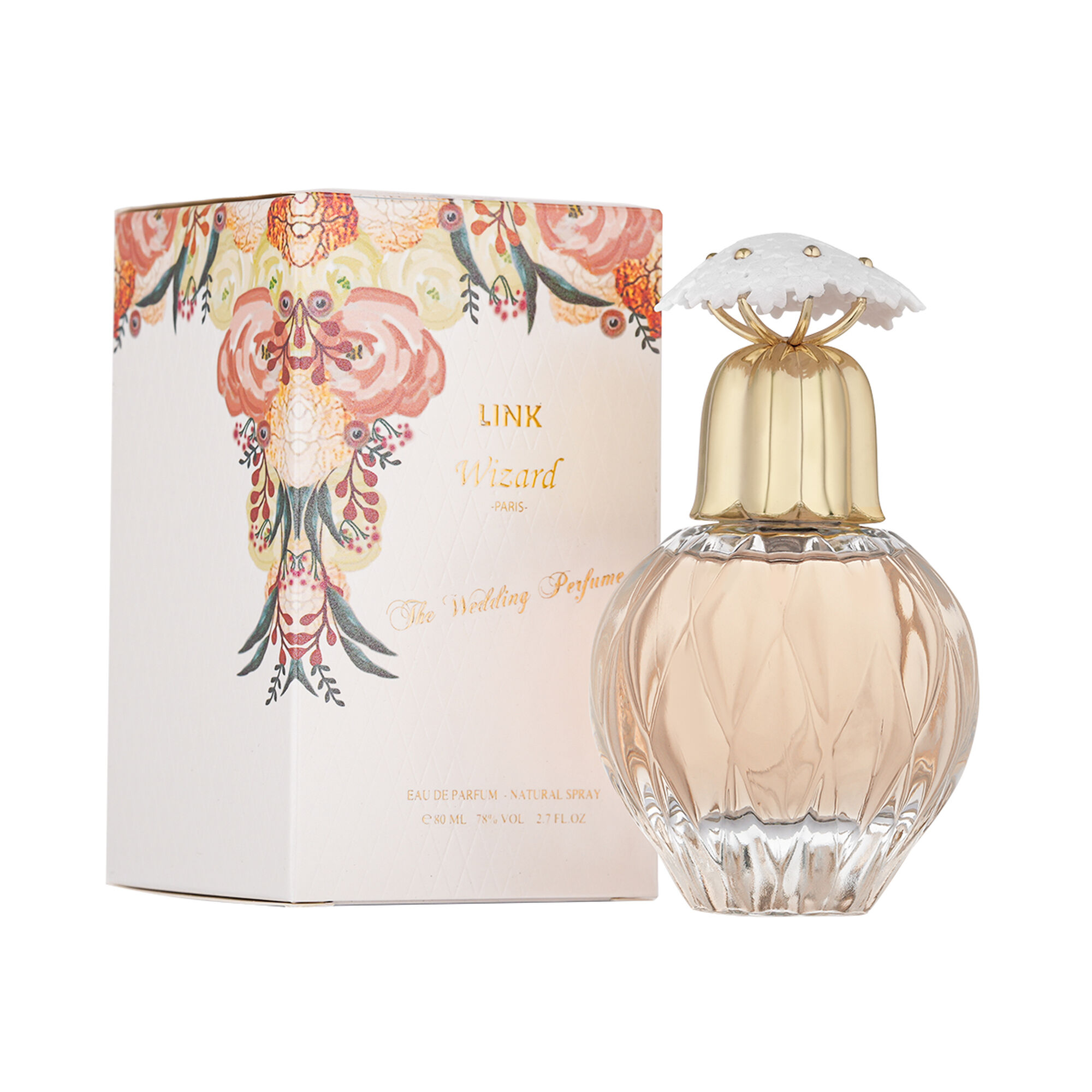 Wizard Perfume for Men by Link