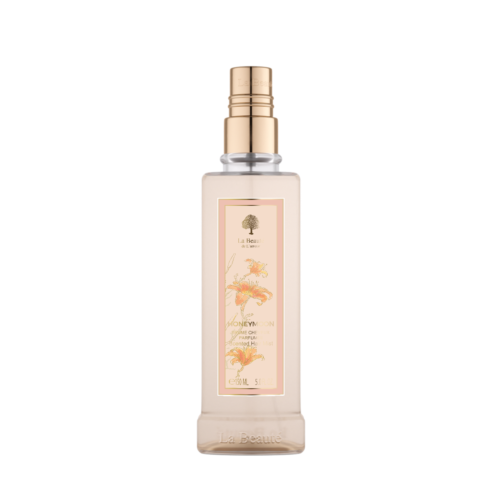 معطر شعر هني مون 150 مل لابوتيه.
