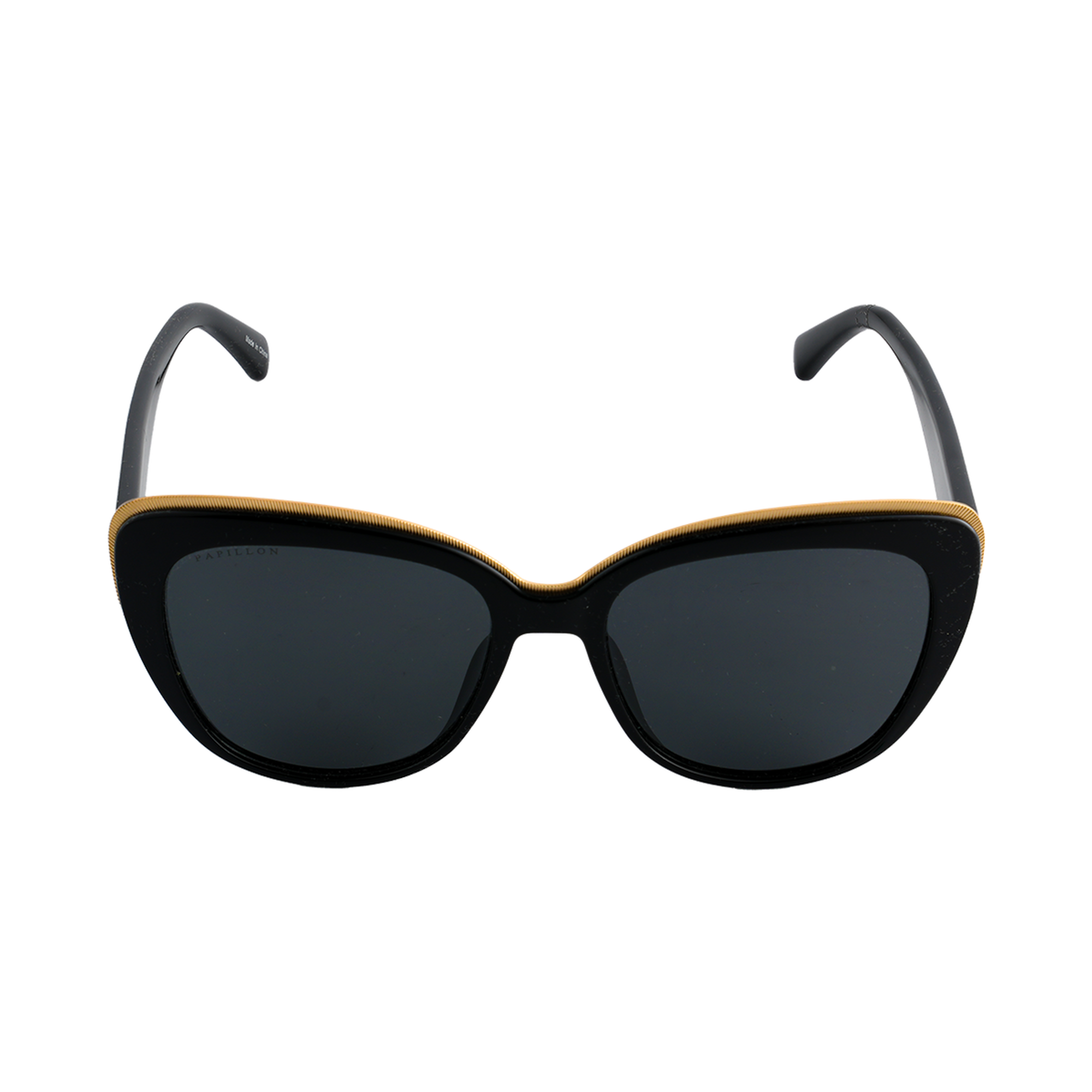 PAPILLON P2032 C1 Women's Cat-Eye Sunglasses