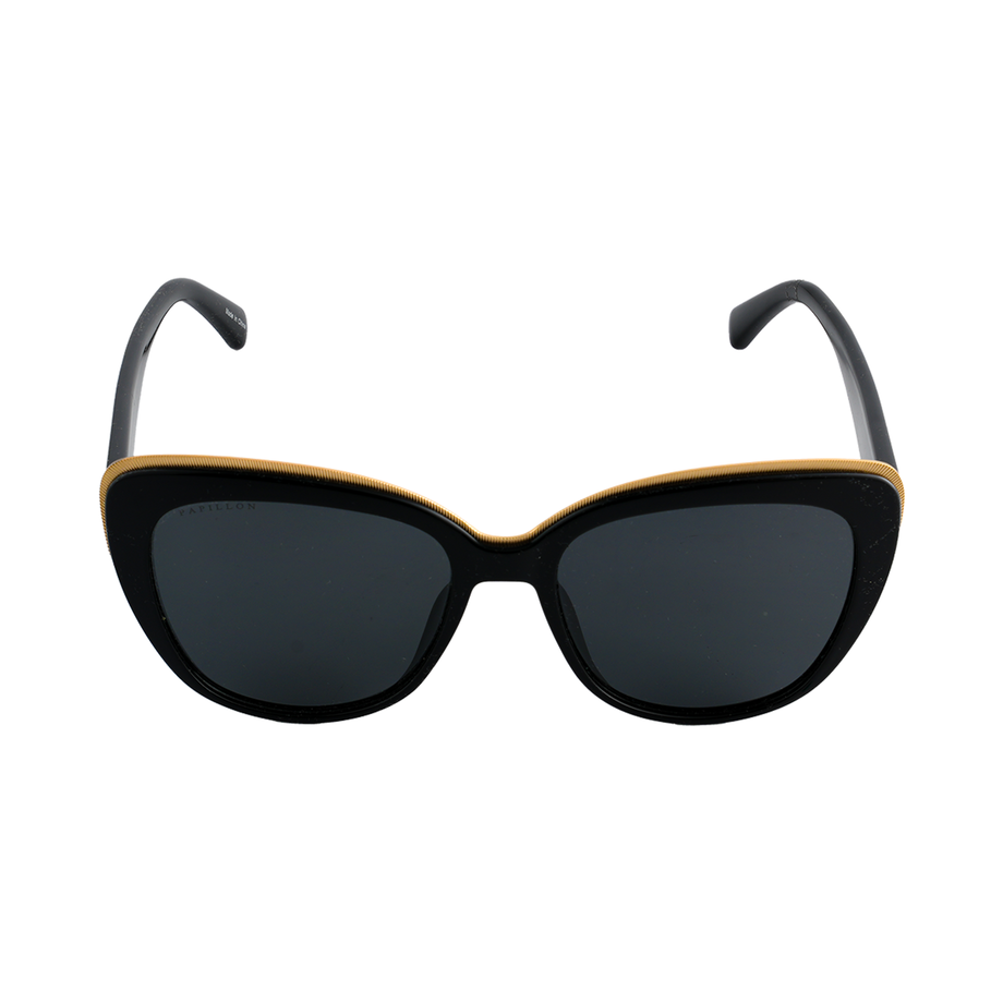 PAPILLON P2032 C1 Women's Cat-Eye Sunglasses