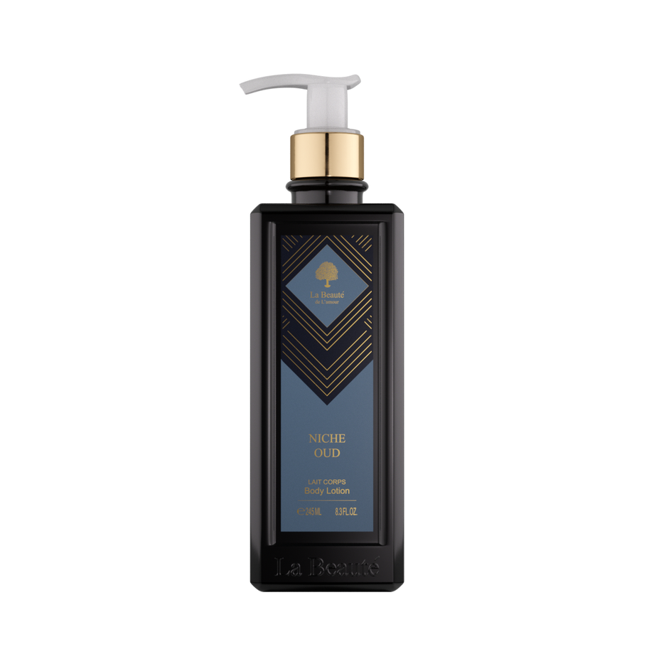Niche Oud Moisturizing Body Lotion 245ml