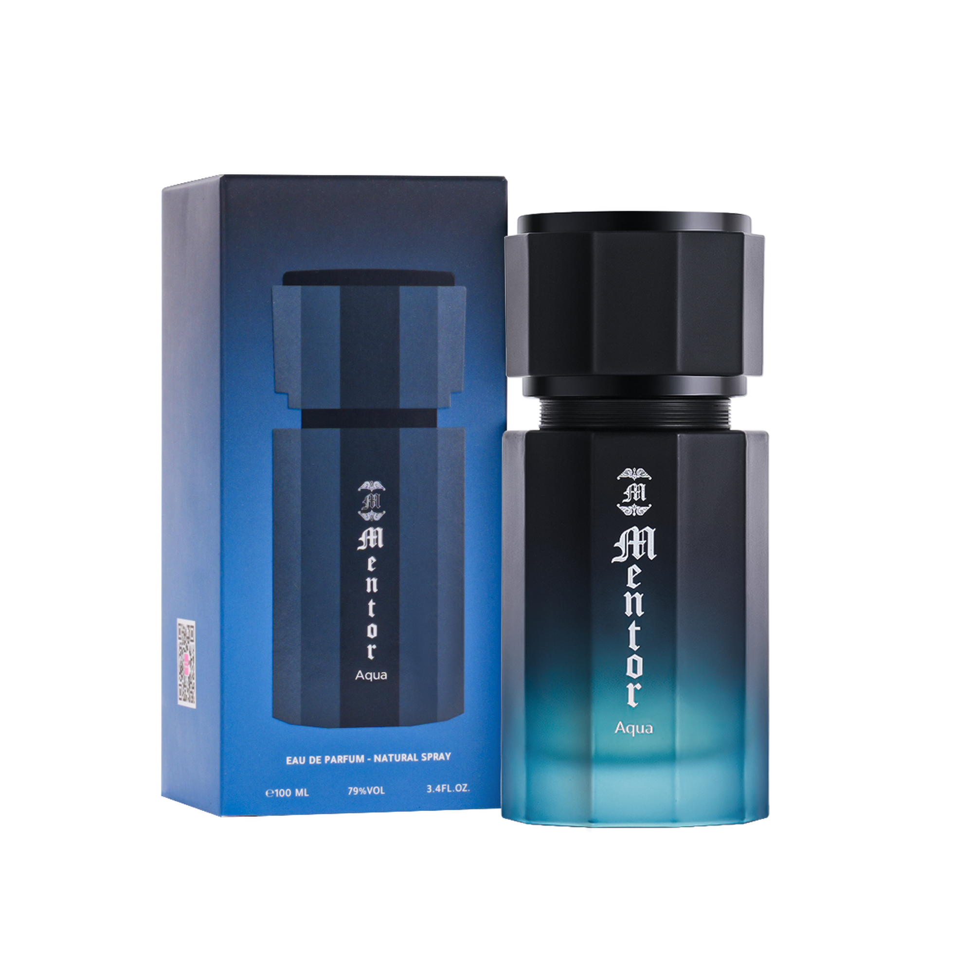 Mentor Aqua men 100 ml