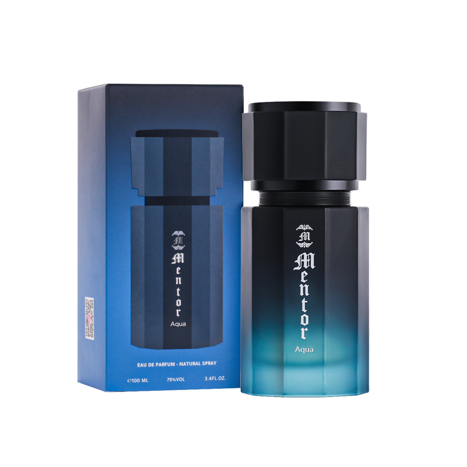 Mentor Aqua men 100 ml