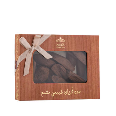 Packet of saturated Aryan Oud 28 grams 