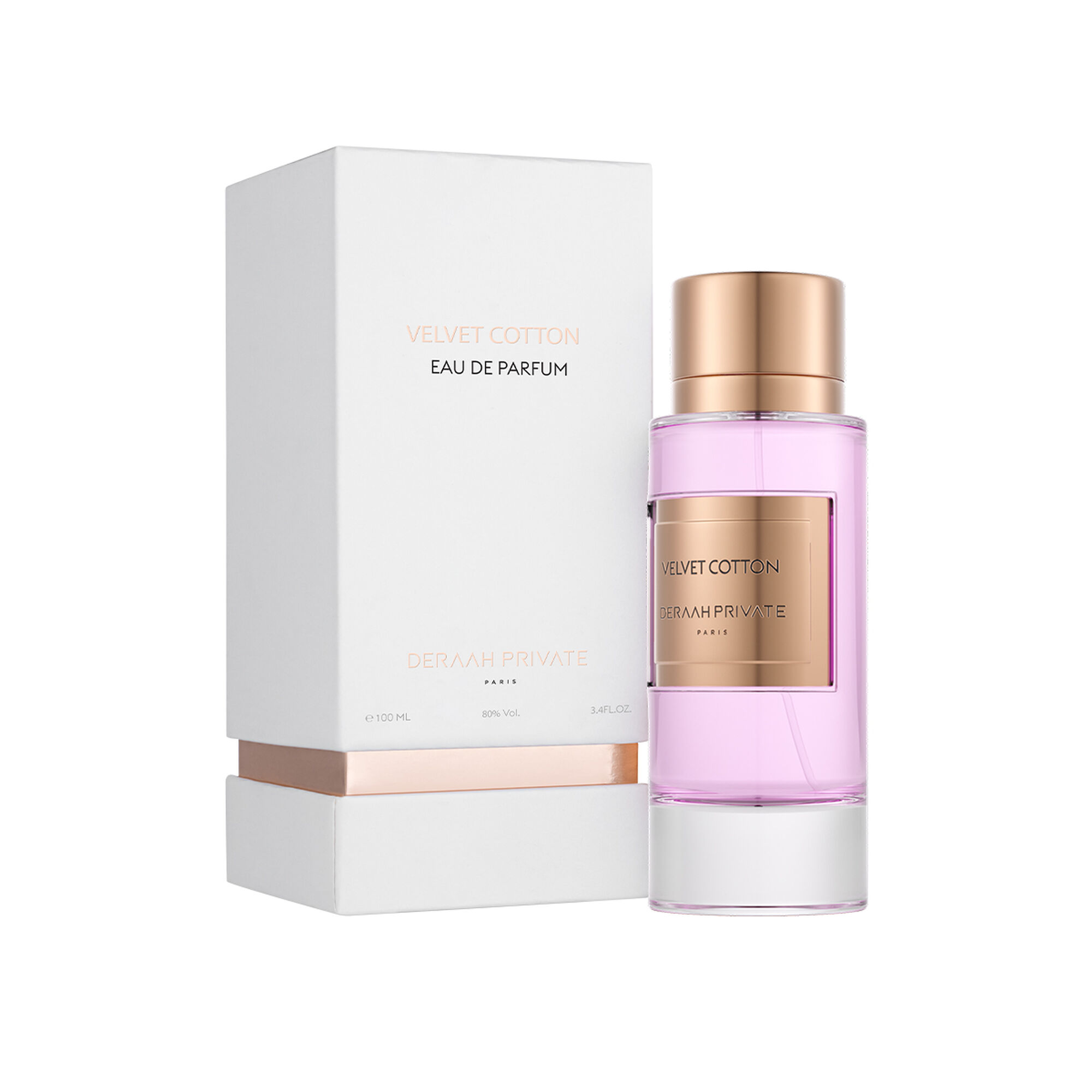 Velvet Cotton EDP 100 ml