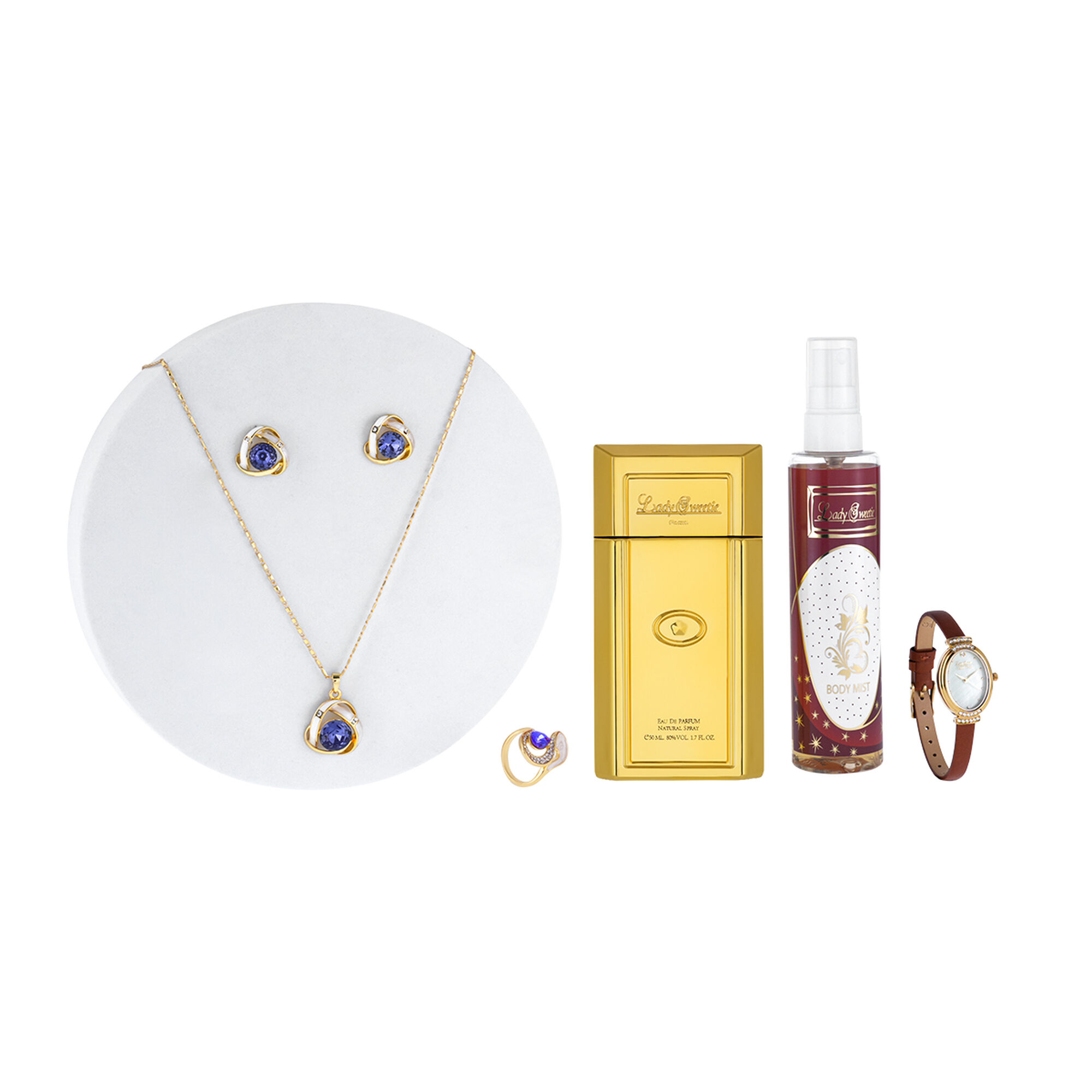 Lady Sweetie 4 Kit