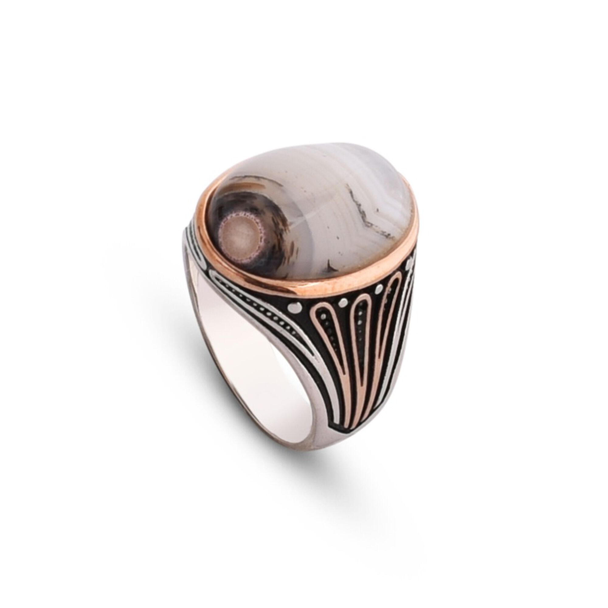 Proud Silver Ring