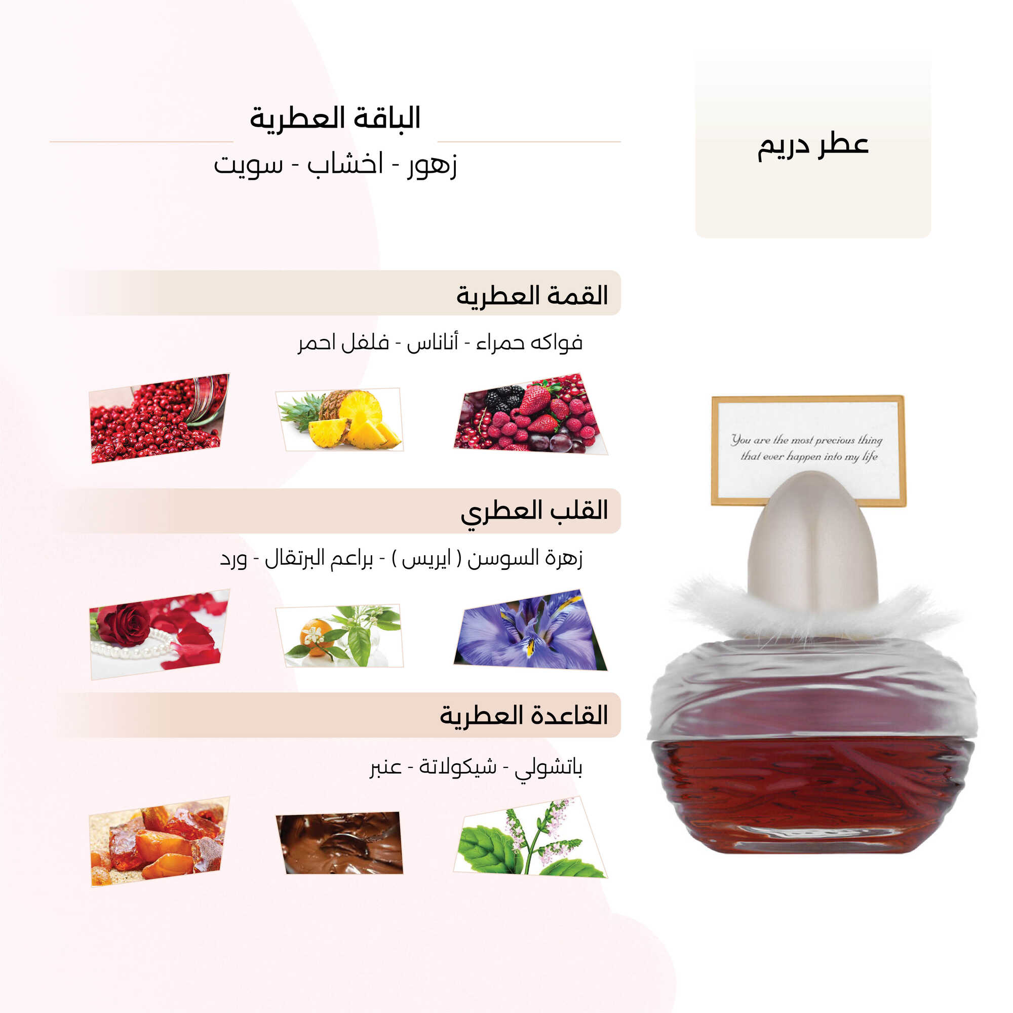 Dream Perfume by Women by Pour Moi