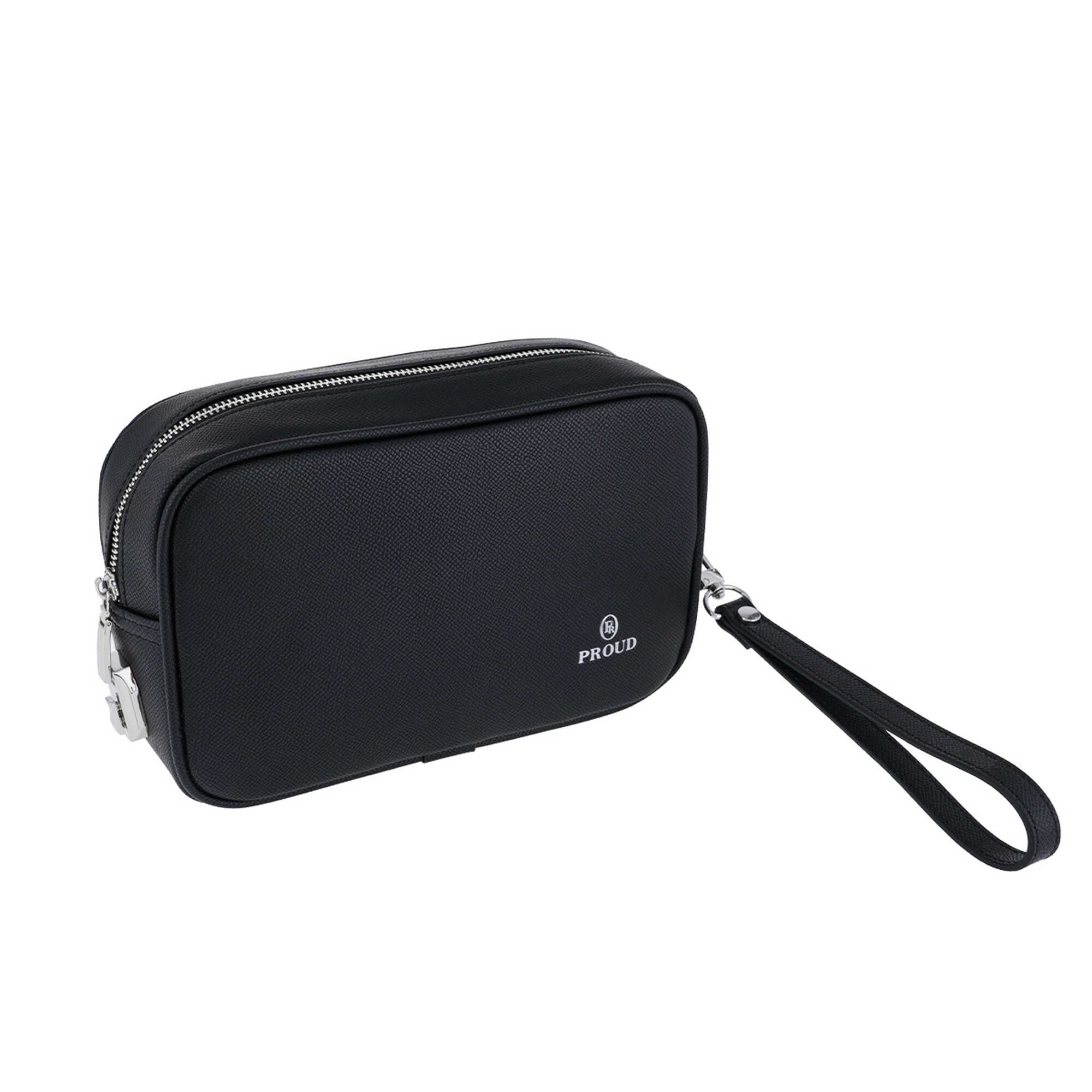 Proud Black Men's Handbag L23050911-A