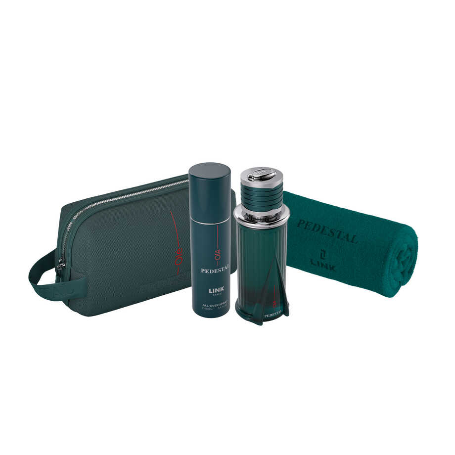 Pedestal Ole New Collection Gift Set