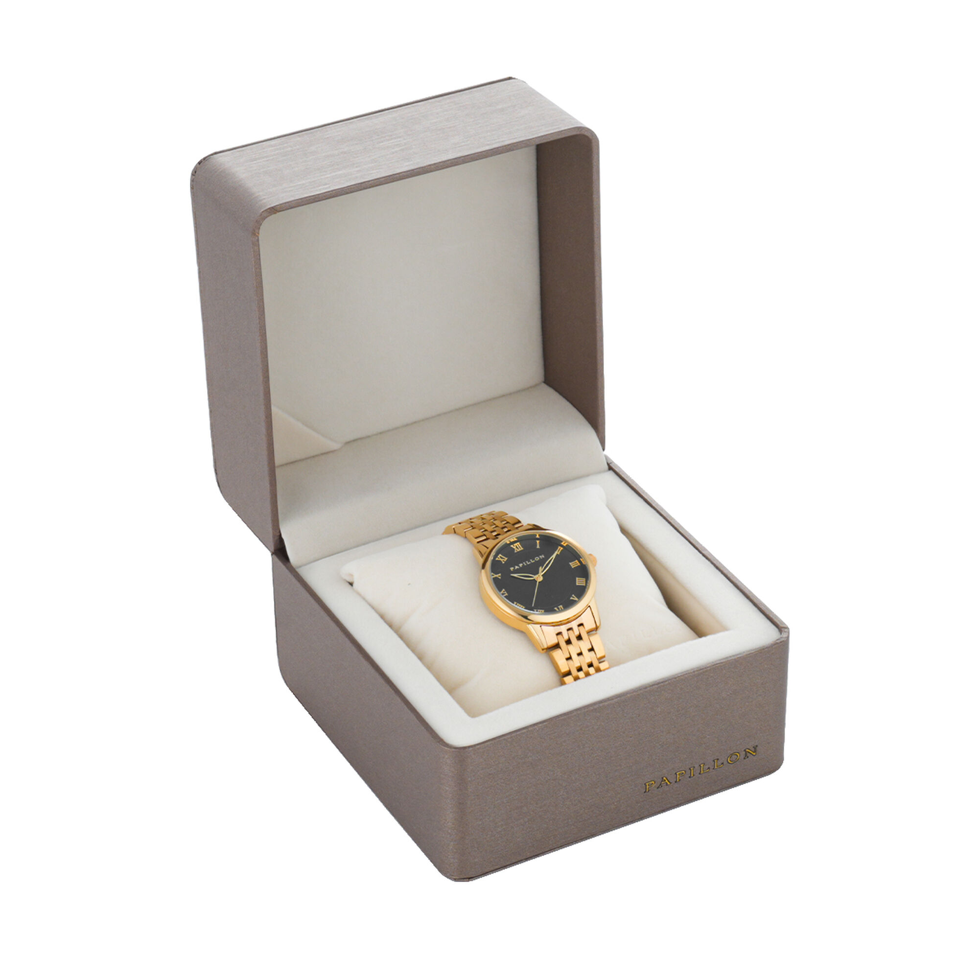 Papillon Watch BG2 (S22948S-01-C)G + Box