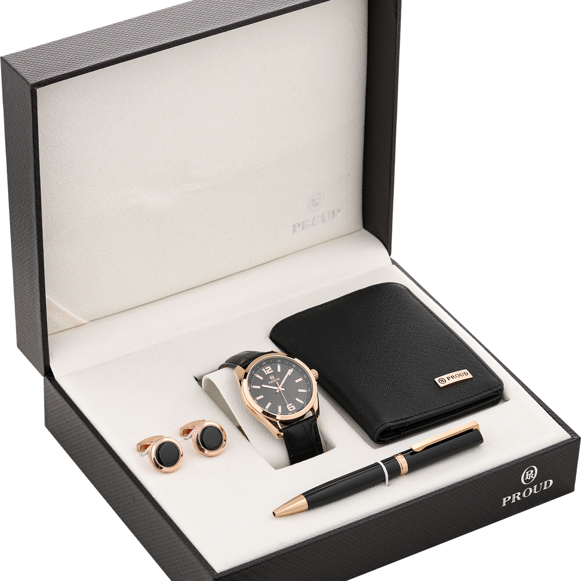 Proud Set 4 Pieces L-4 Rosegold 2 Y21