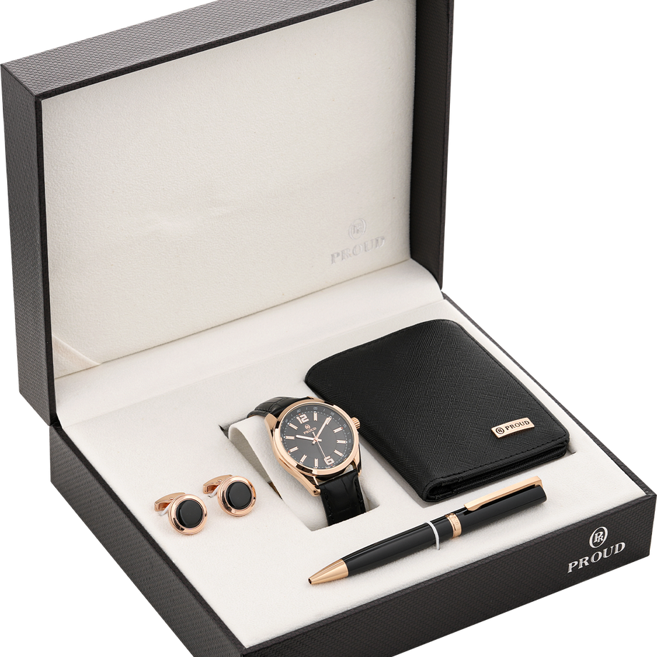 Proud Set 4 Pieces L-4 Rosegold 2 Y21
