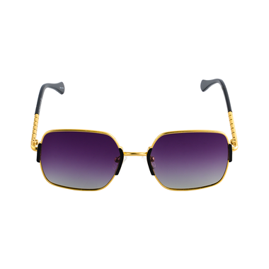 PAPILLON P2023 C1 Women's Square Sunglasses