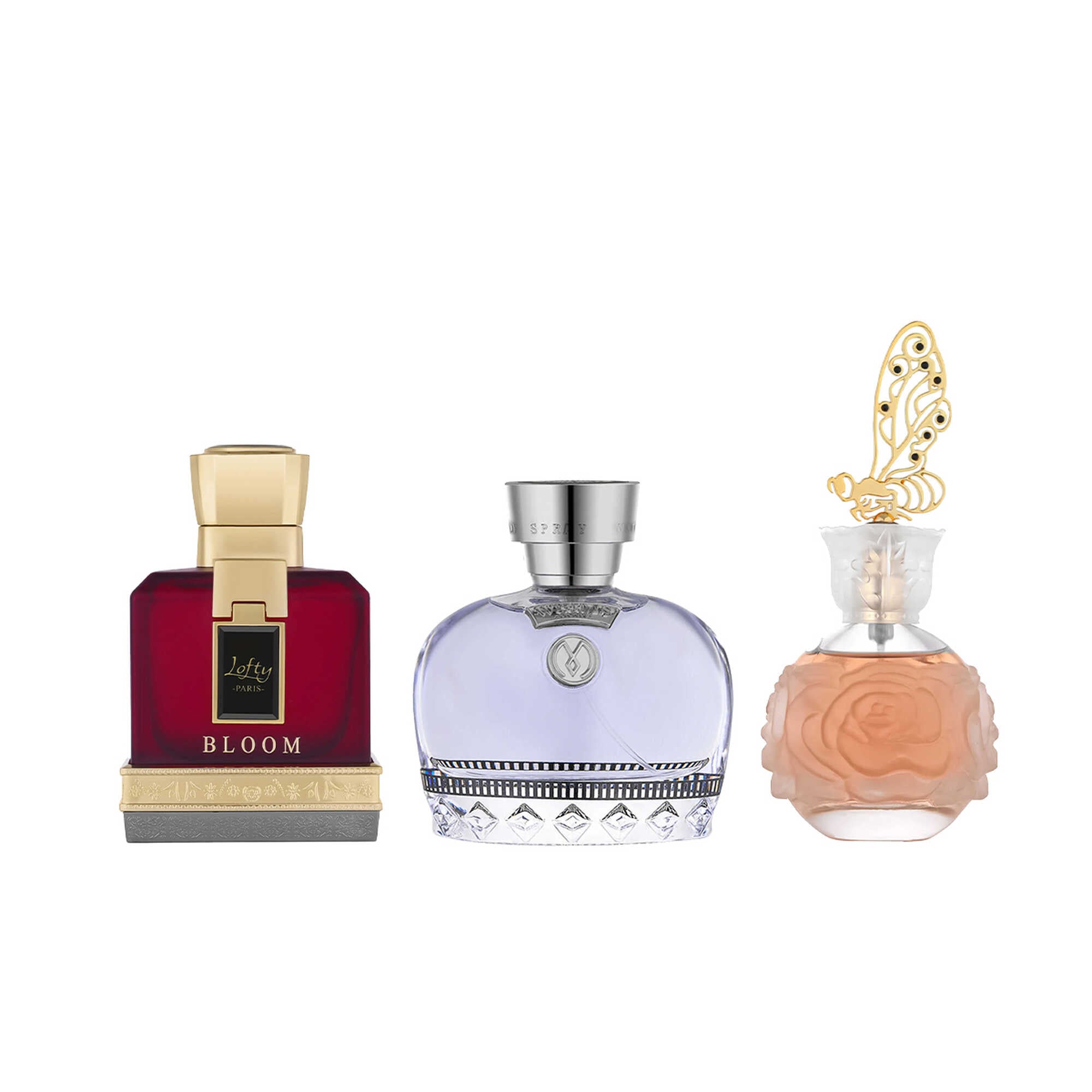 مجموعة عطور ( ويمس - بي - لوفتي )