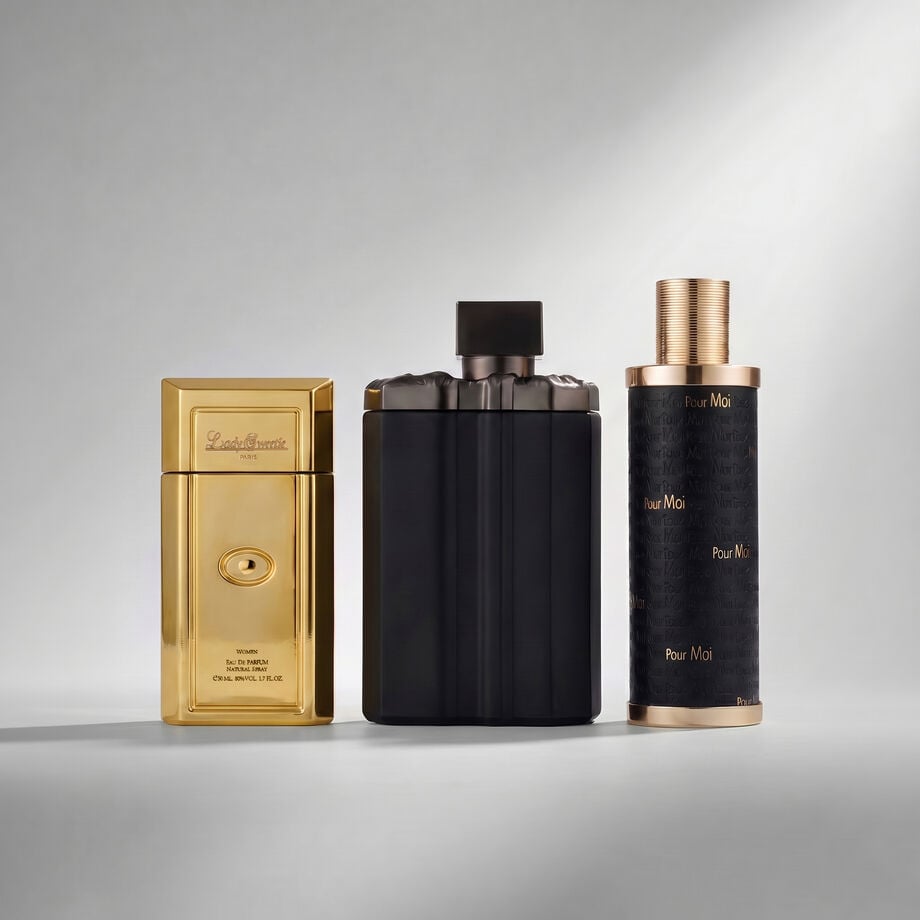 مجموعه العطور 5