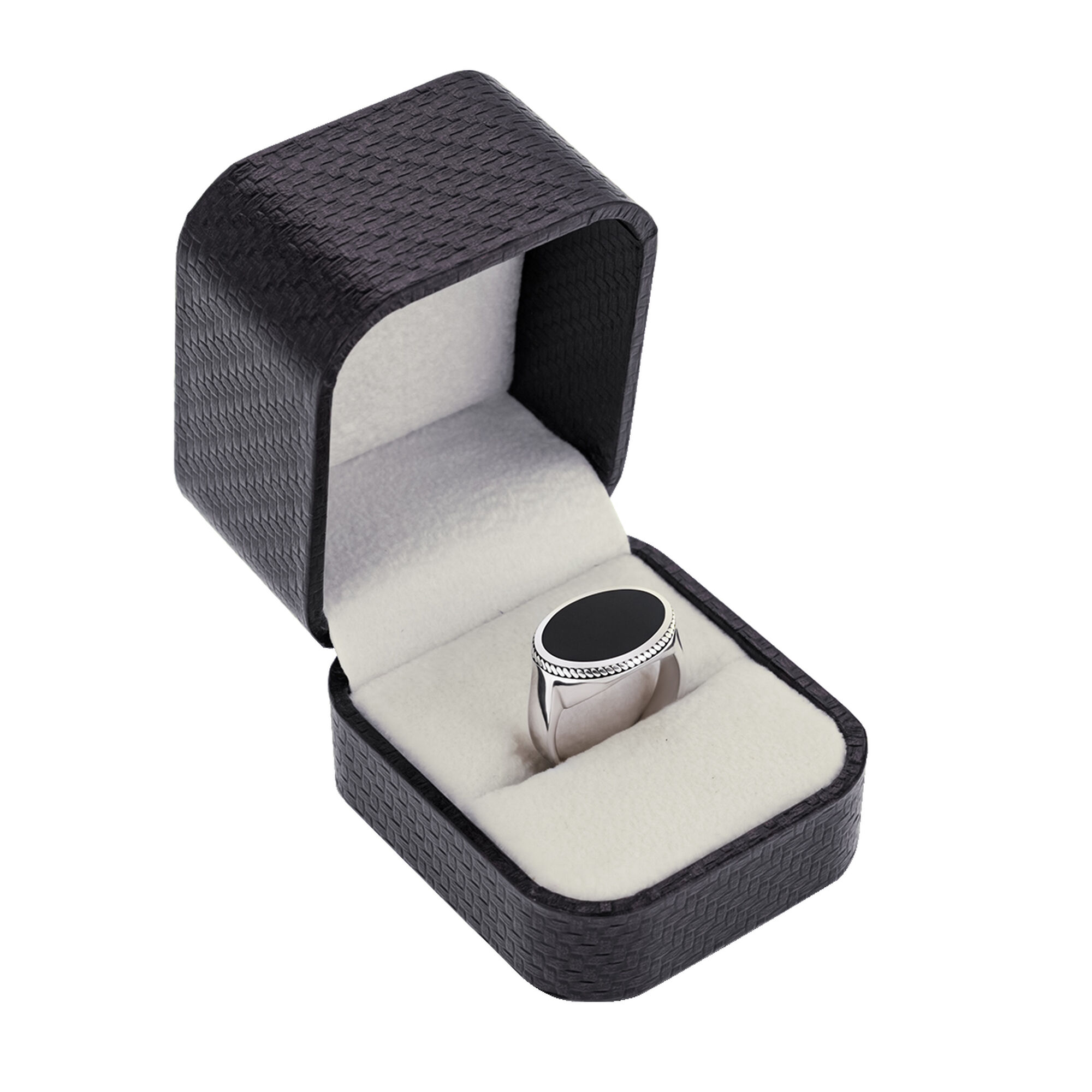 Proud Silver Ring