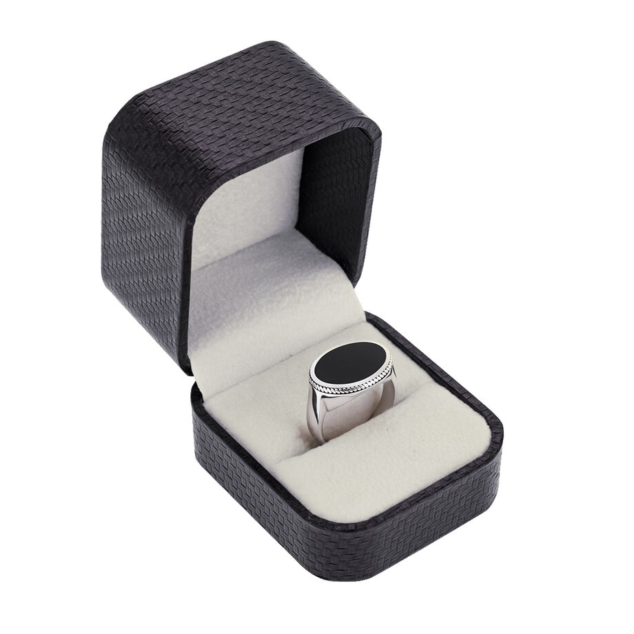 Proud Silver Ring
