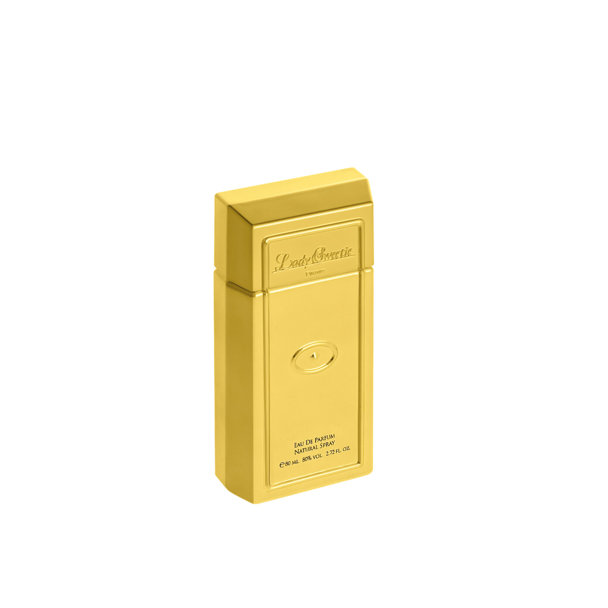 عطر ليدي سويتي النسائي من درعه 80مل