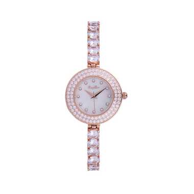 Steel PAPILLON Watch Rose Gold