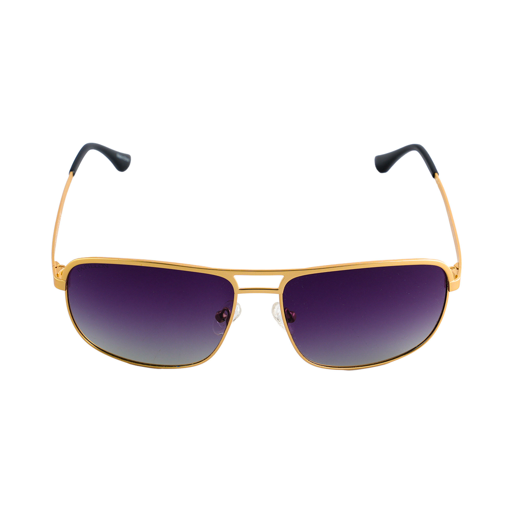 PAPILLON P2025 C1 Women's Square Sunglasses