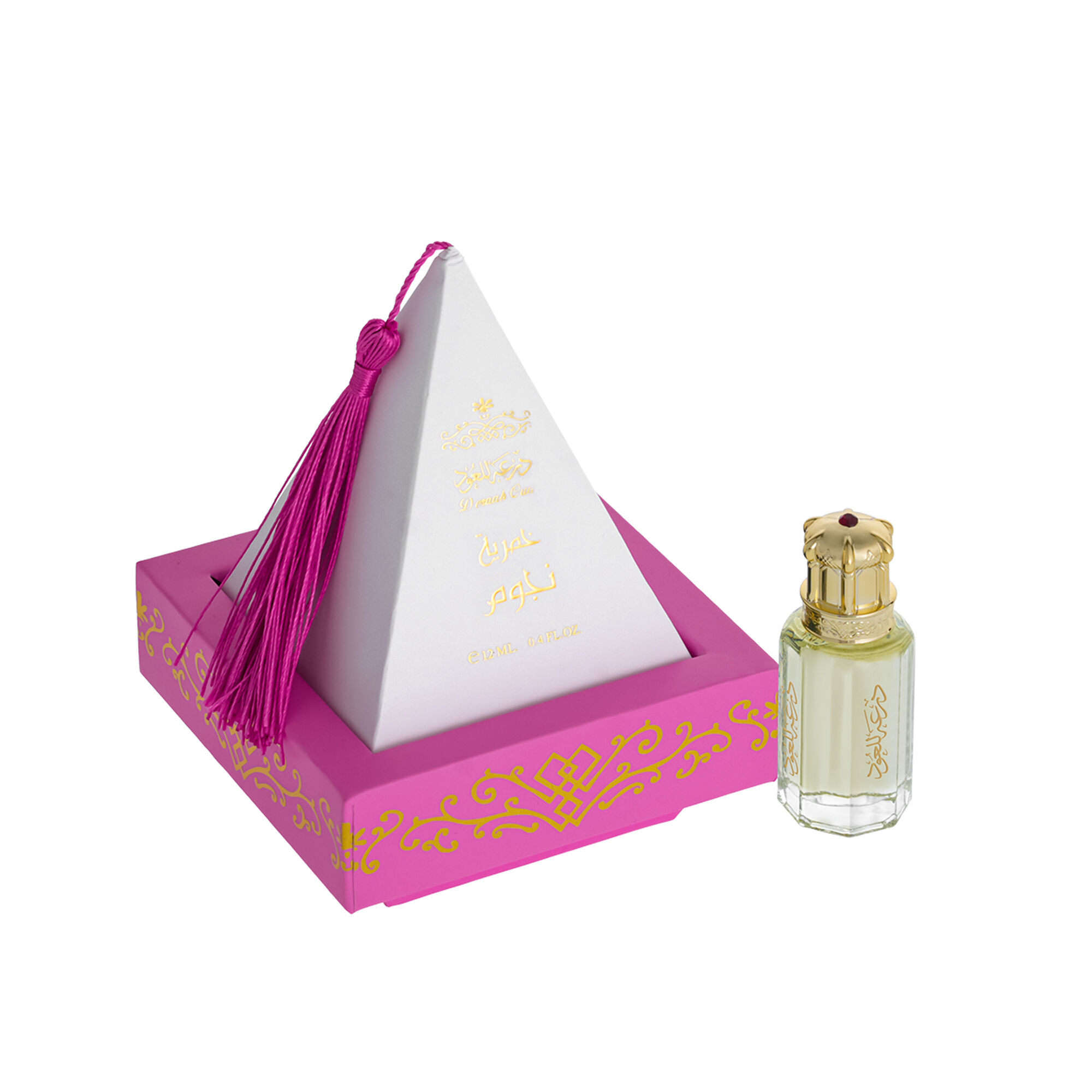 Nojoum Hair Khamriya 12 ml 
