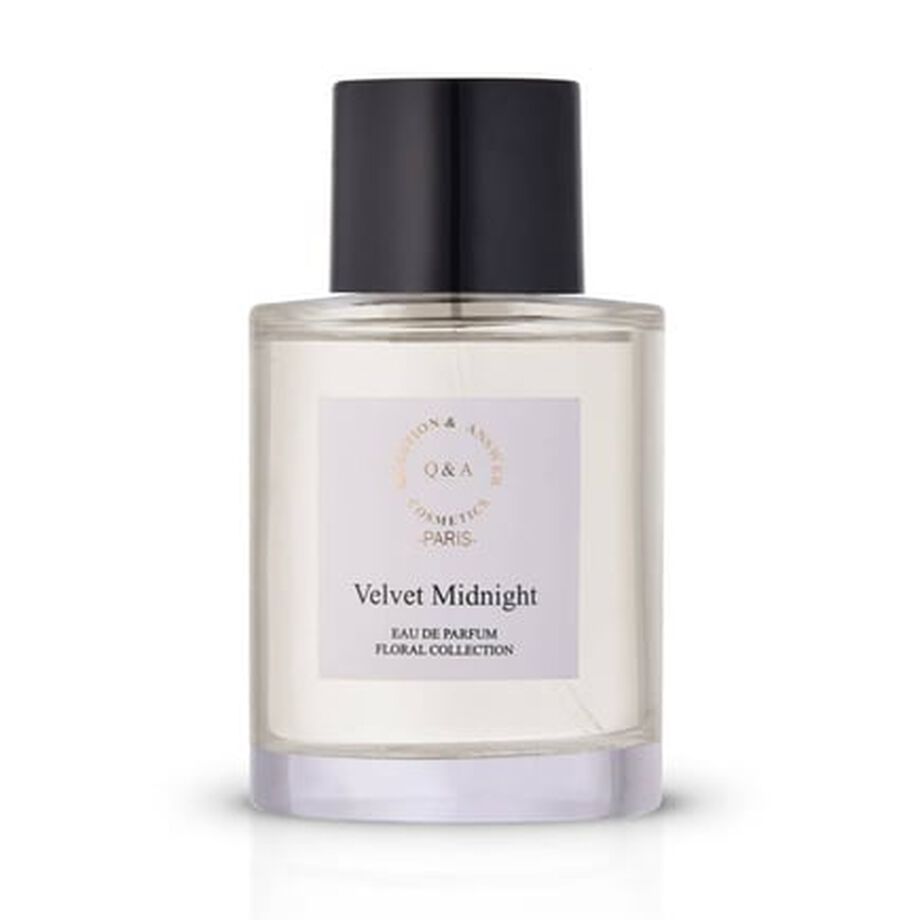 Velvet Midnight Q and A Perfume
