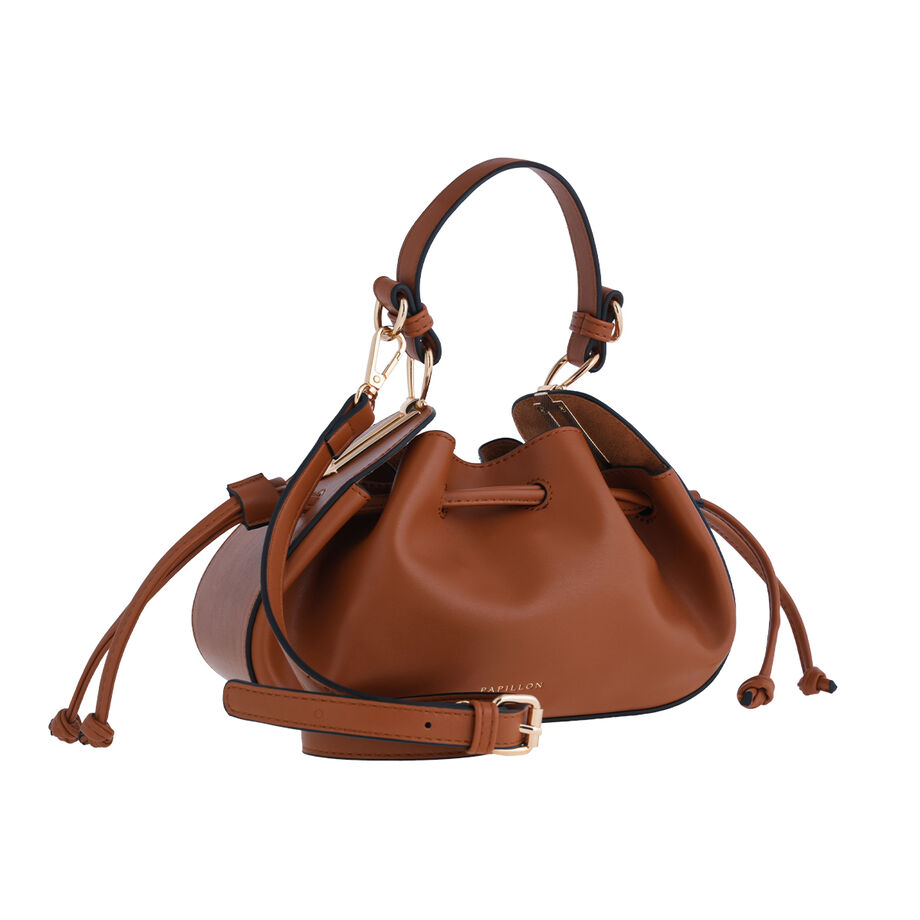 Camel Papillon bag JS2301-A-M