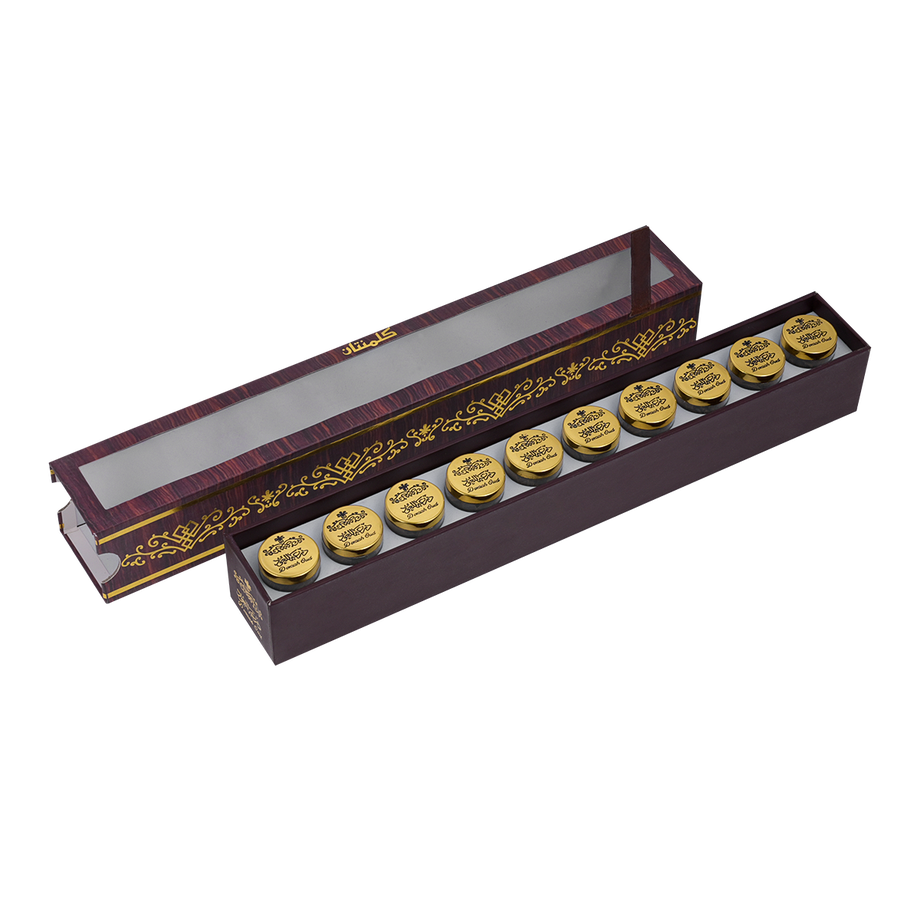 باكت عود كلمنتان للضيافه