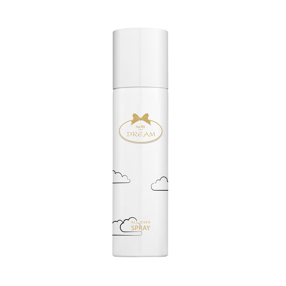 معطر جسم وشعر دريم النسائي