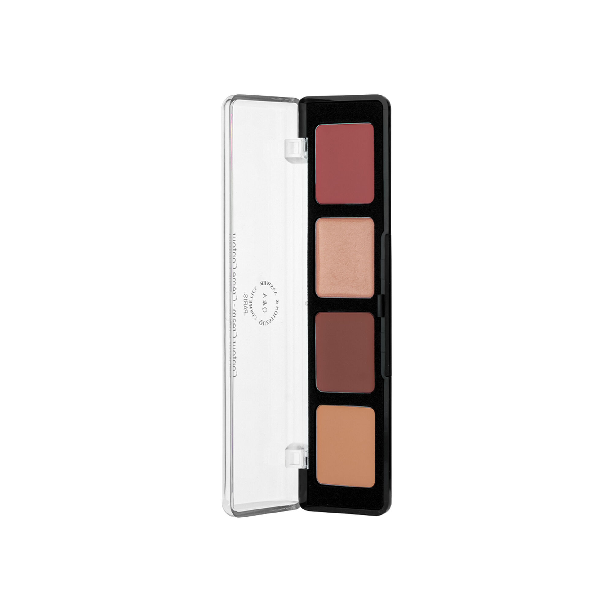 Contour Cream Palette Q and A PRO No.1