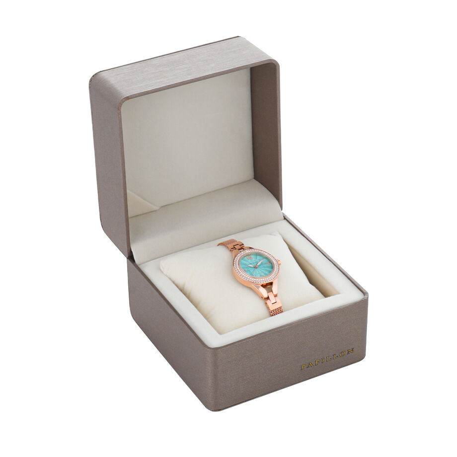Papillon Watch S (PL1705-TF) + box