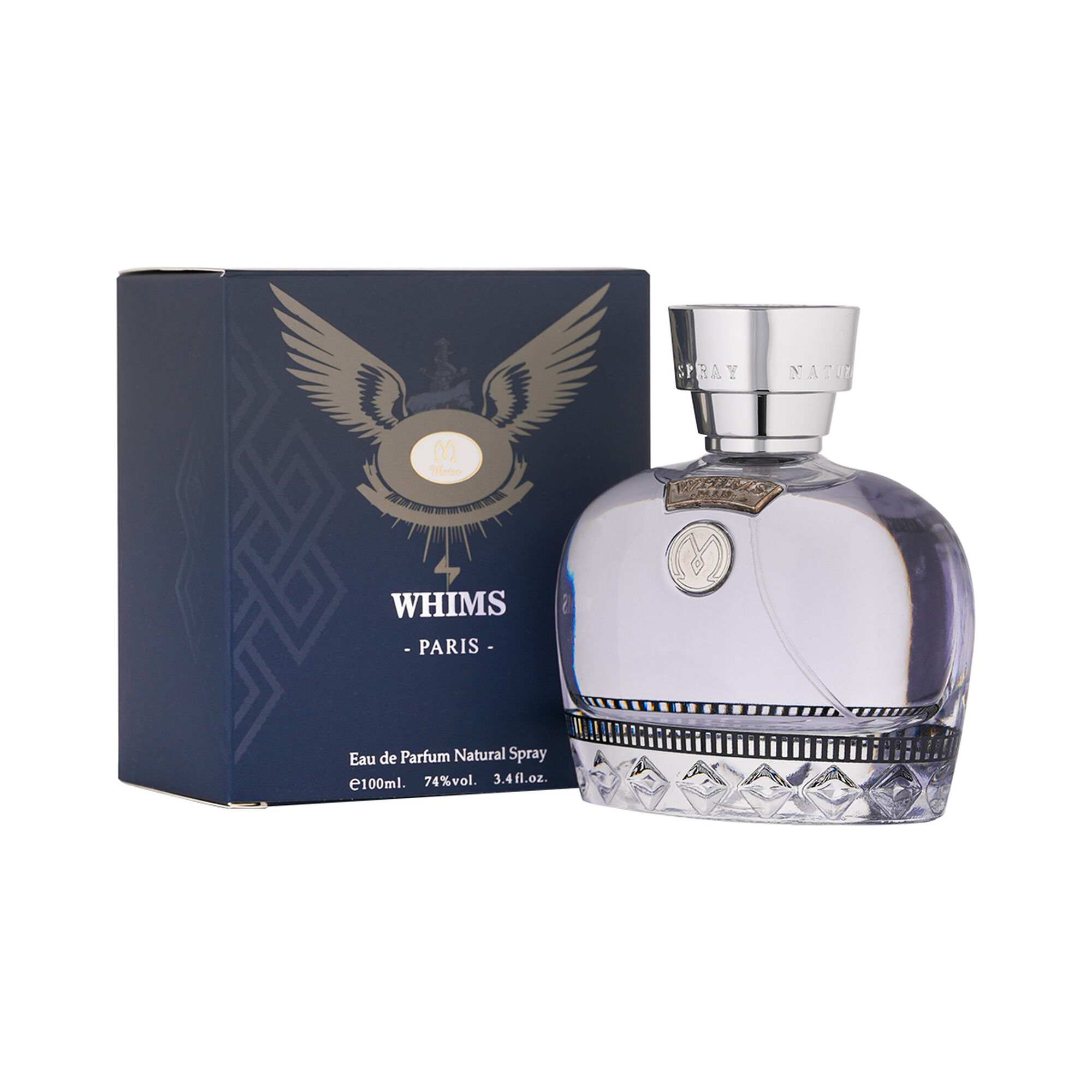 Whims Perfume for Men by Maios 100 ml