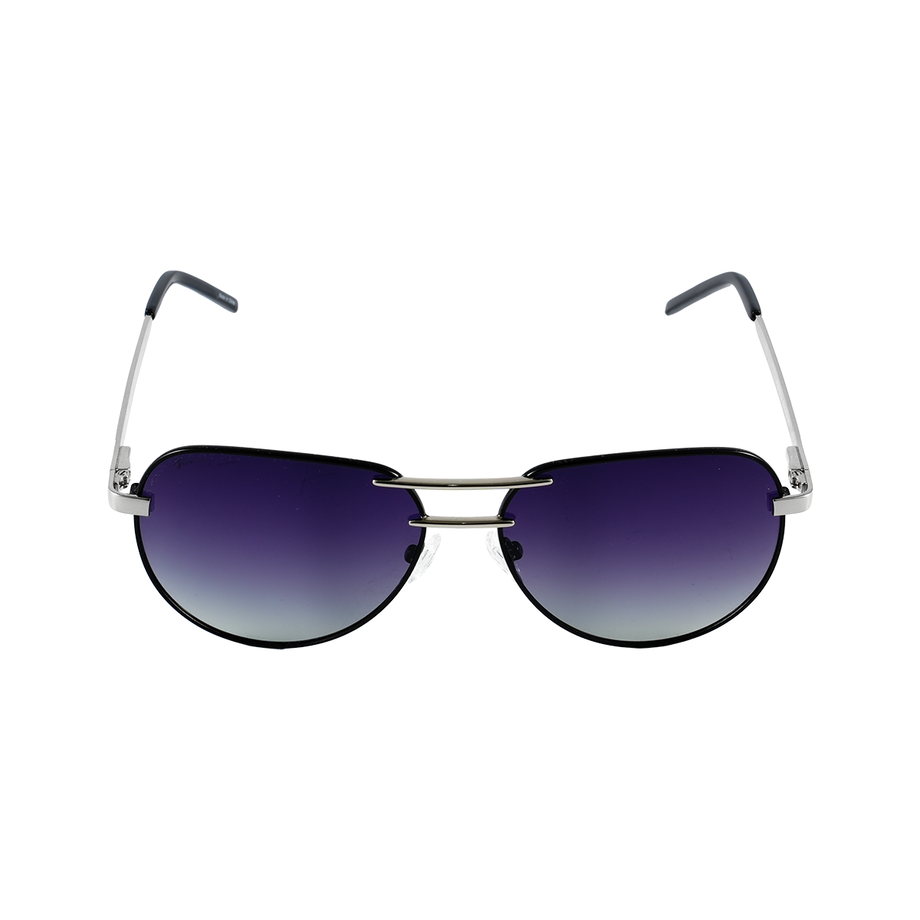 Jasper Soul F2019 C1 Men's Aviator Polarized Sunglasses