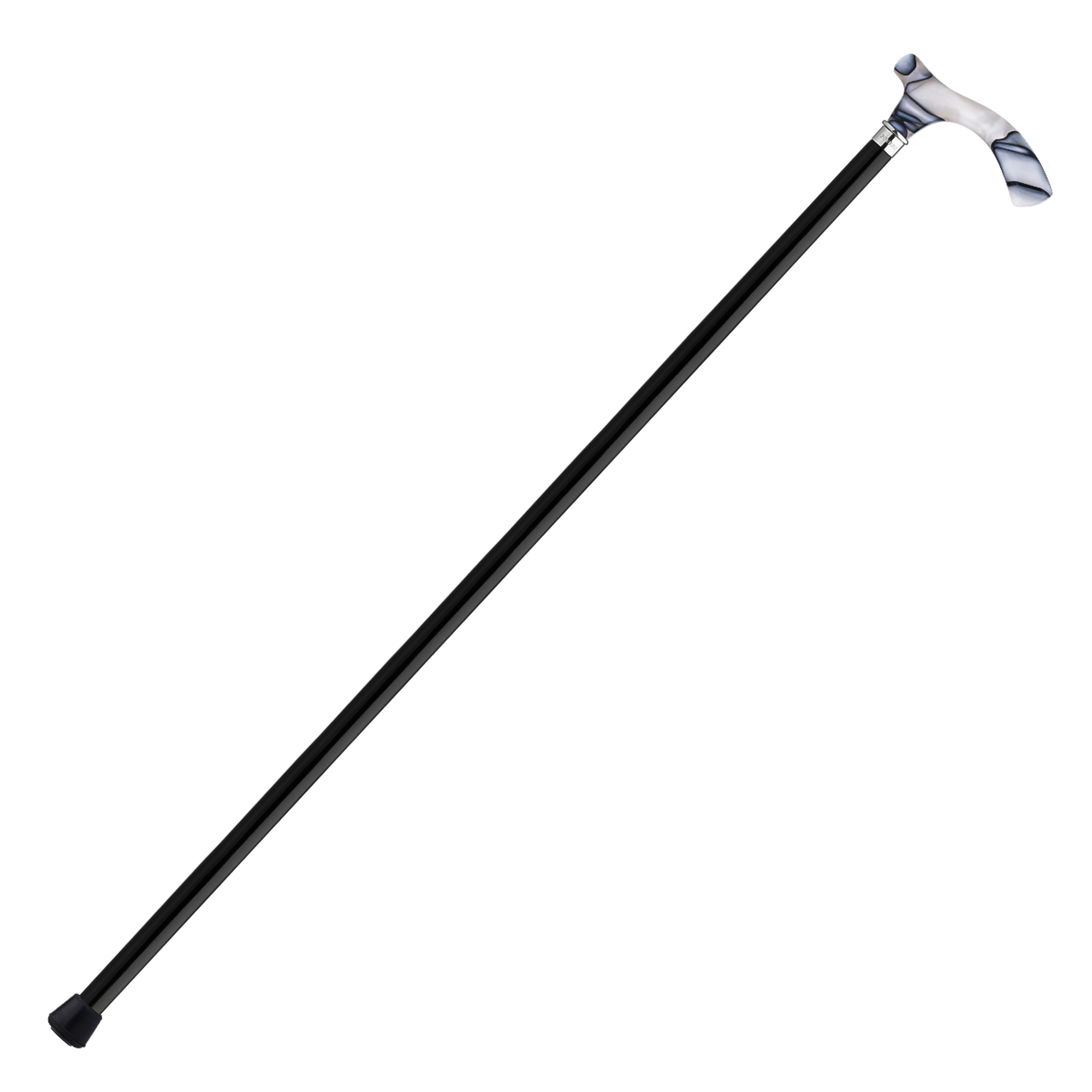 Proud Premium Wood Cane with Acrylic Handle Y24-WKS001